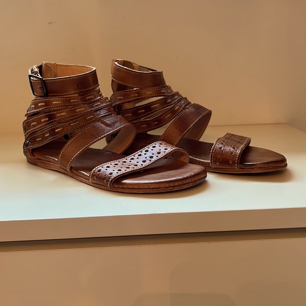 BED STU SANDALS SZ.7